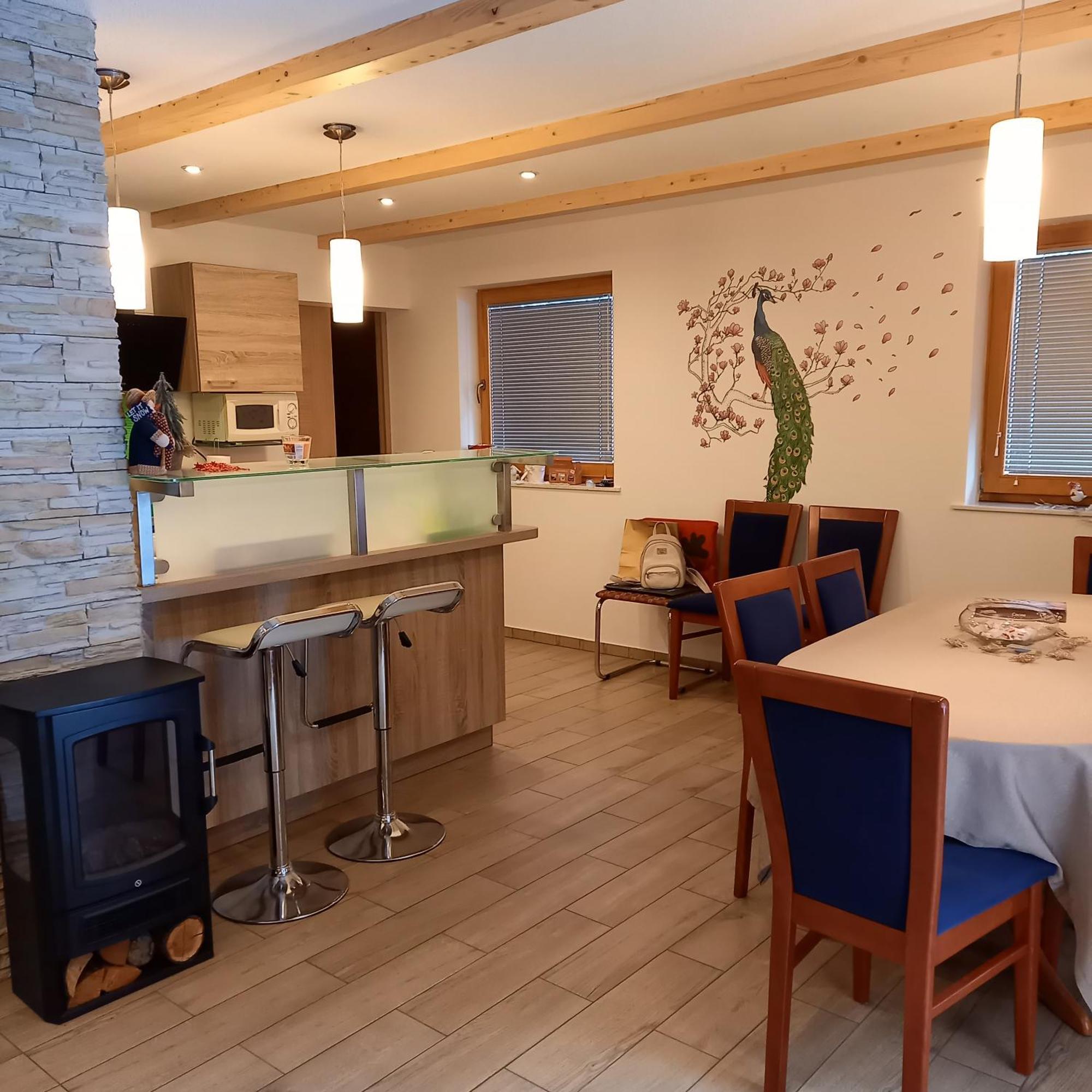 Hisa Lunna - Apartments In A Forest Paradise Vitanje 외부 사진
