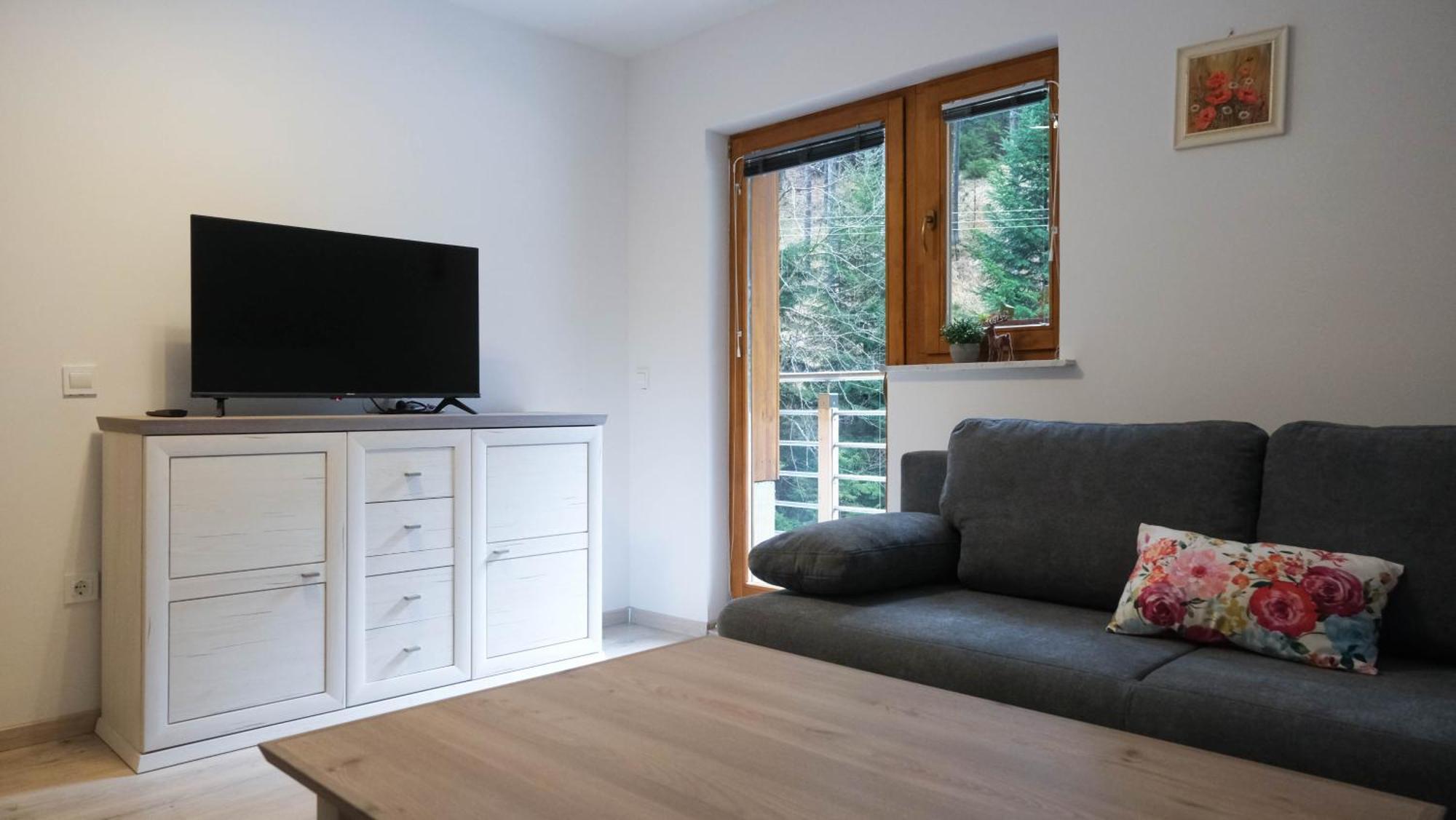 Hisa Lunna - Apartments In A Forest Paradise Vitanje 외부 사진